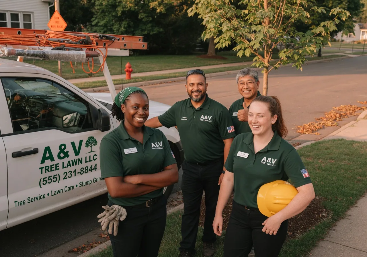 Tree Service company in Cromona, KY