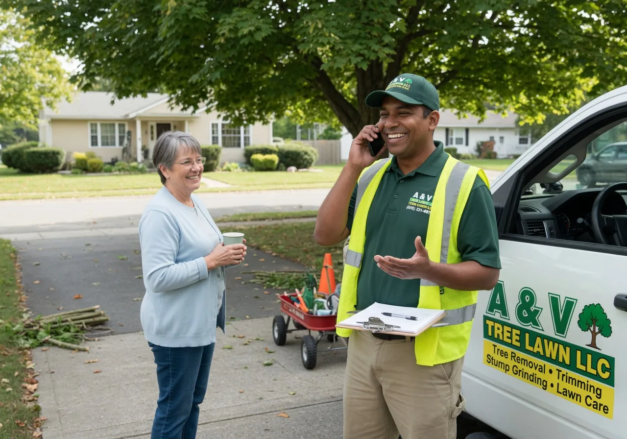 Tree Service Cromona, KY FAQs